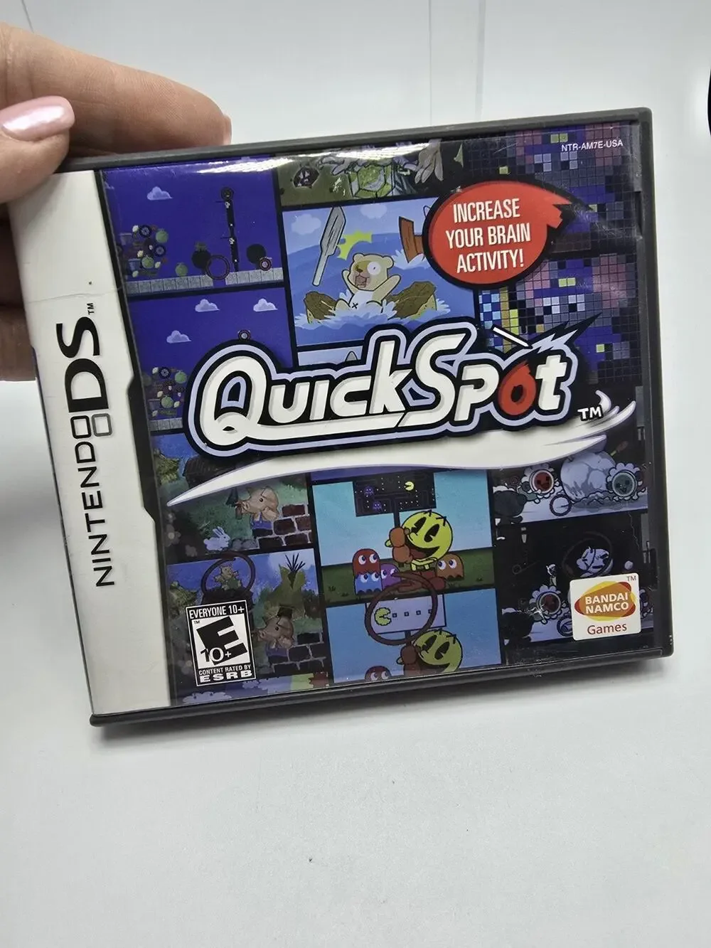 QuickSpot (Nintendo DS, 2007)